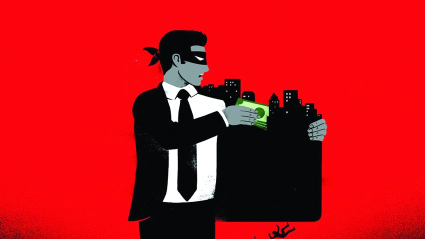 Combating Anarchy, Malfeasance in Banks and Financial Institutions Is Interim Government’s Most Enormous Assignment