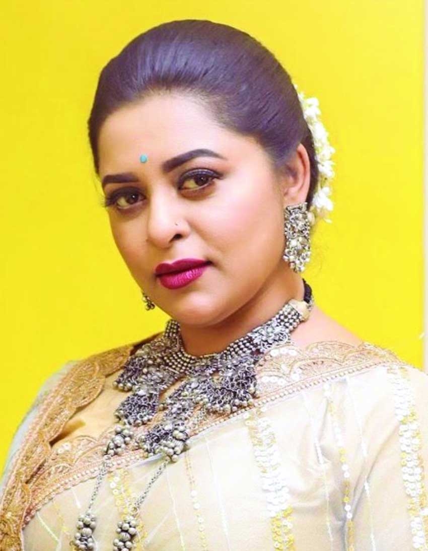 Jyotika Jyoti ousted from Shilpakala Academy