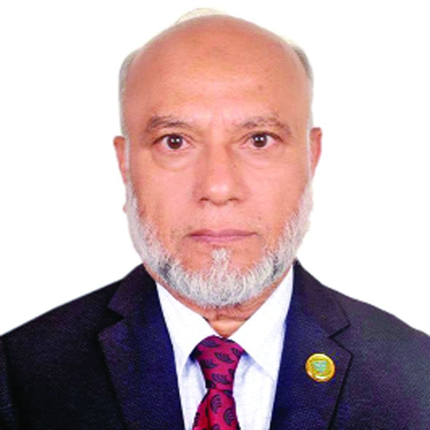 Dr. AK Fazlul Haque Bhuiyan joins BAU as new VC