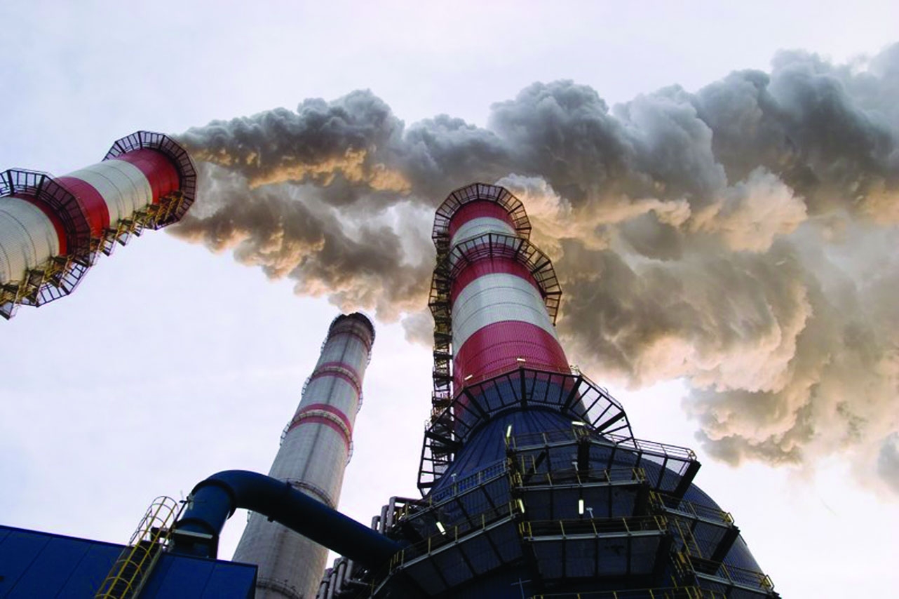 Industrialization Should Not Be Allowed to Pollute Environment