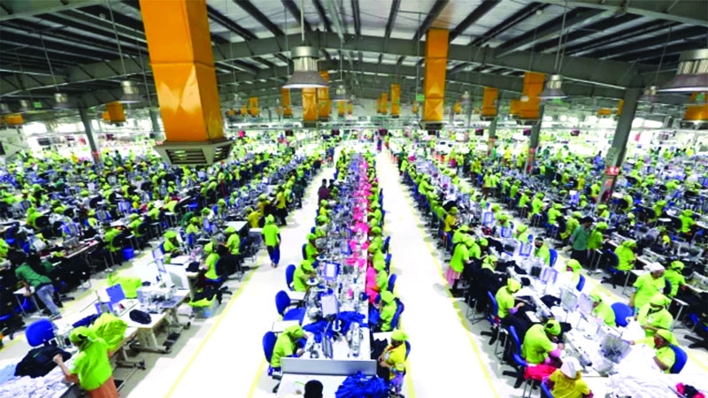 Sq Rmg Factory 3 new RMG factories get Leed certification | The Asian Age Online ...