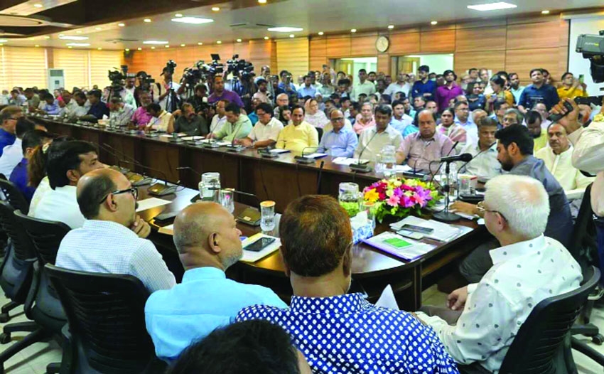 Print Media Played Most Vital Role in July Revolution: Nahid Islam