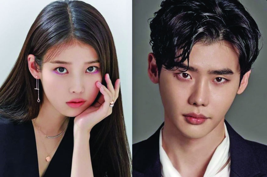 Lee Jong Suk-IU breakup rumours quashed? 