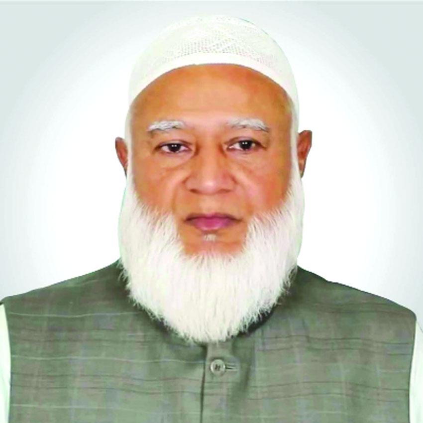 Concealed story on  Dr. Shafiqur Rahman's rise to Jamaat Amir