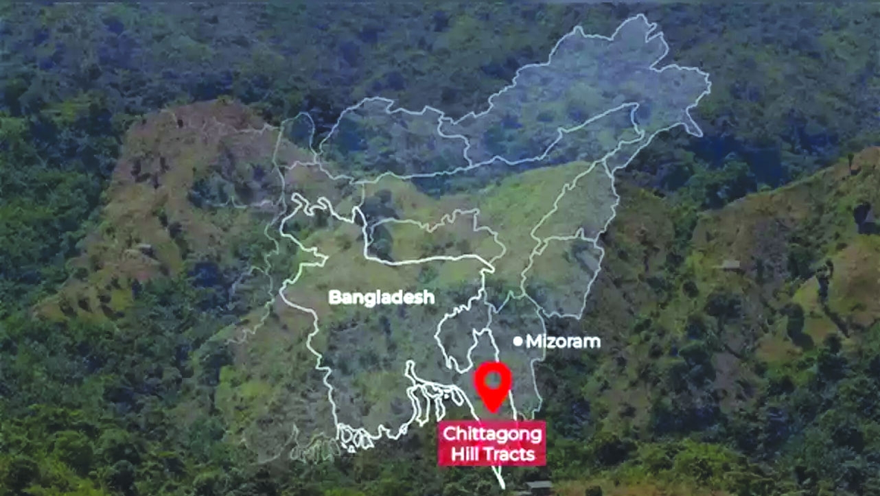 The Restless Conflicts in Chittagong Hill Tracts