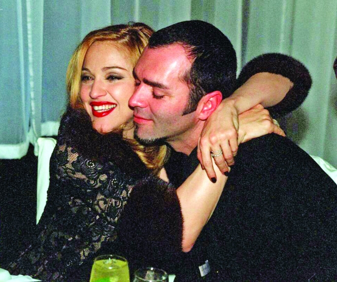 Madonna's younger brother Christopher Ciccone dies
