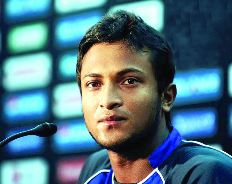 Shakib not returning to country 