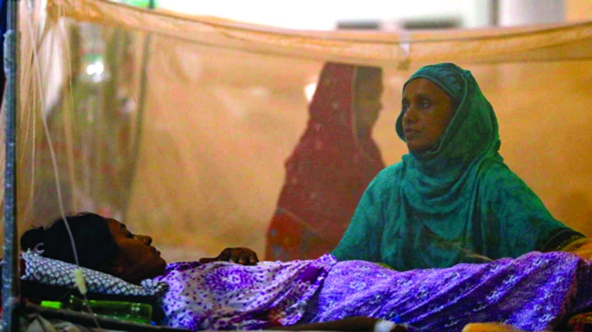 4 die, 1,121 more dengue patients hospitalized | The Asian Age Online ...