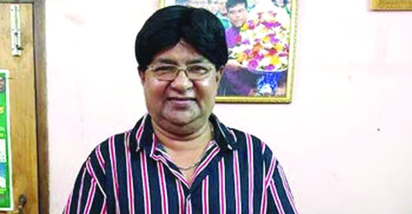 Singer Moni Kishore found dead in Rampura flat