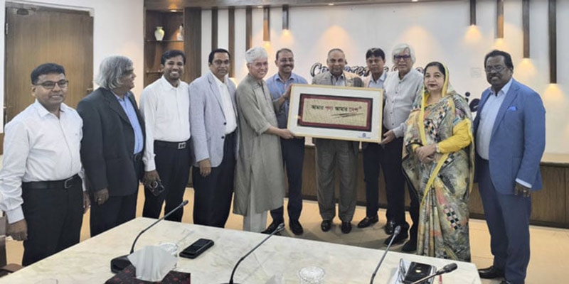 BCI leaders meet with Industry Adviser