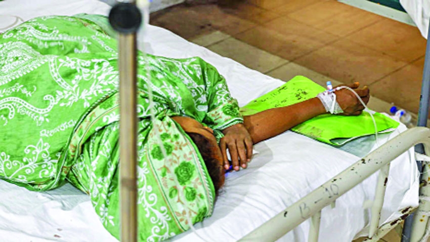 Four die, 1,029 hospitalised with dengue | The Asian Age Online, Bangladesh
