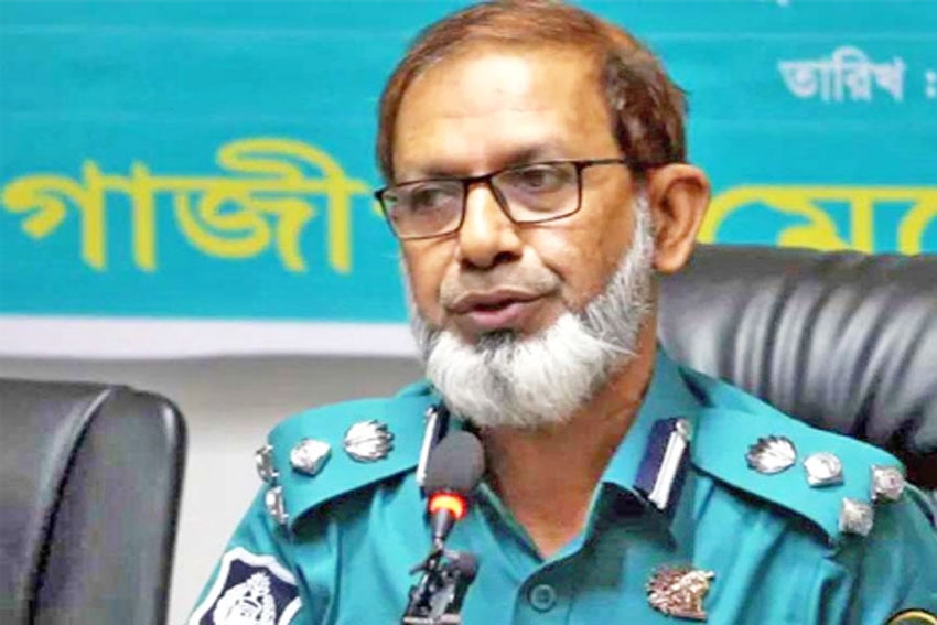 Rafiqul Islam made new  SB head 