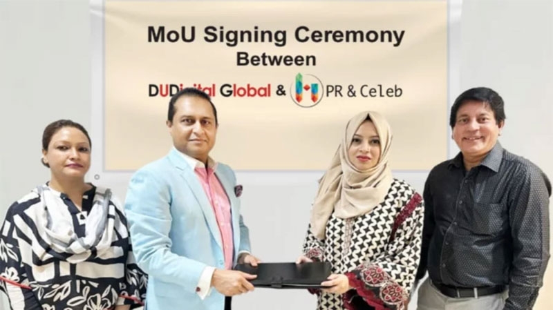 DU digital global signs agreement with Havas PR | The Asian Age Online ...