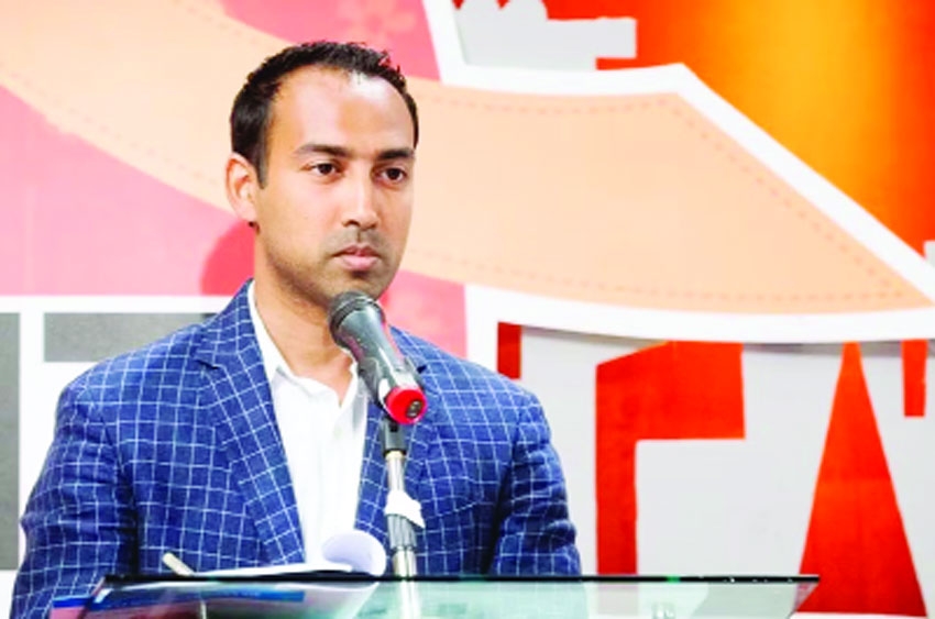 Tabith Awal elected  BFF president 
