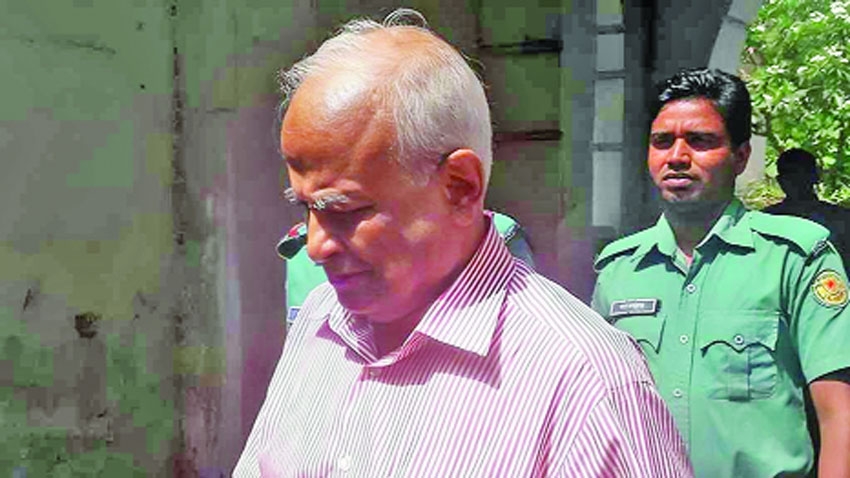 Former NSI Director General Wahidul Haque gets bail