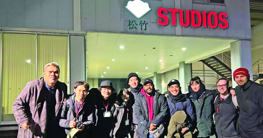 Bangladeshi filmmaker Abu Shahed Emon makes Japanese debut with short film