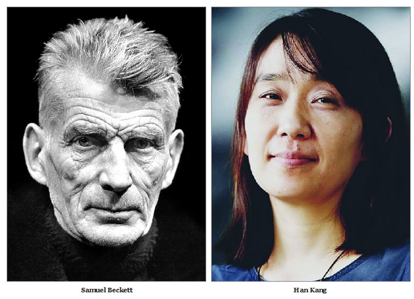 Motif of Waiting in Literary Provenances of Samuel Beckett and Han Kang
