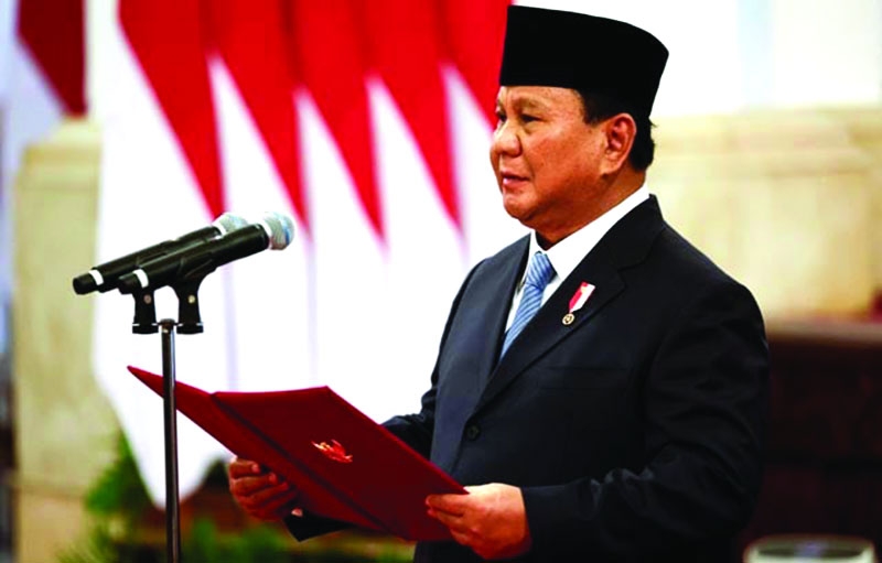 Indonesia's new leader heads to China as five-nation tour begins | The ...