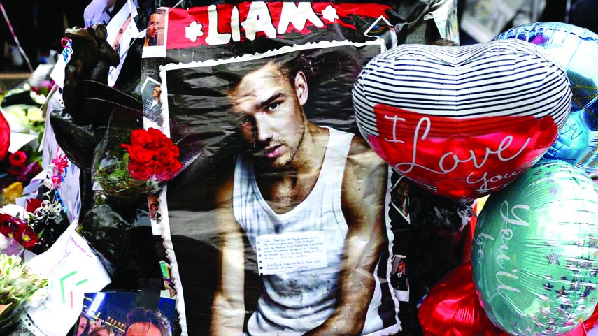 Three charged in One Direction singer Liam Payne's death | The Asian ...