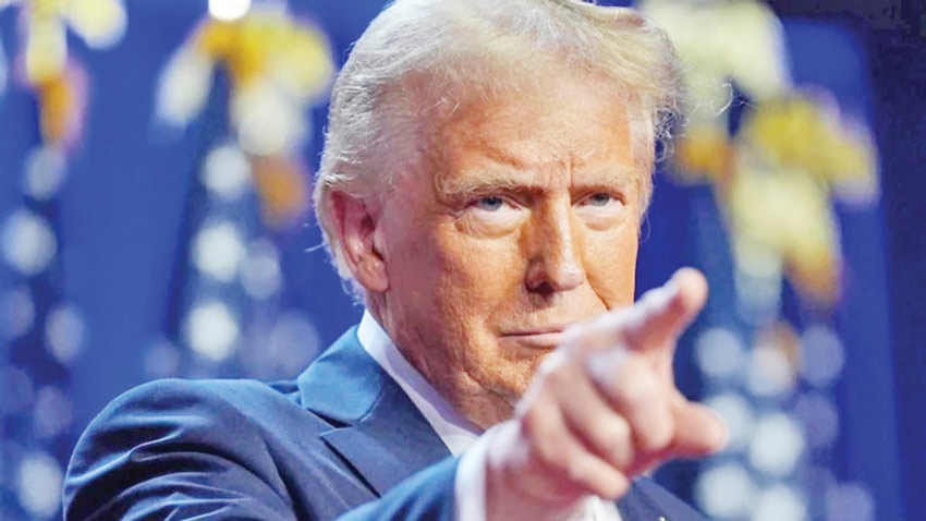 Donald Trump wins Arizona, sweeps all 7 swing states | The Asian Age ...