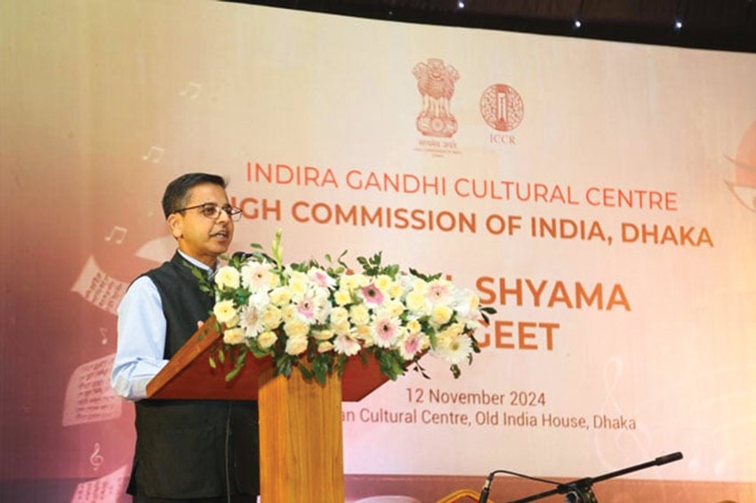 Nazrul's works a shared cultural heritage of India and Bangladesh: Verma