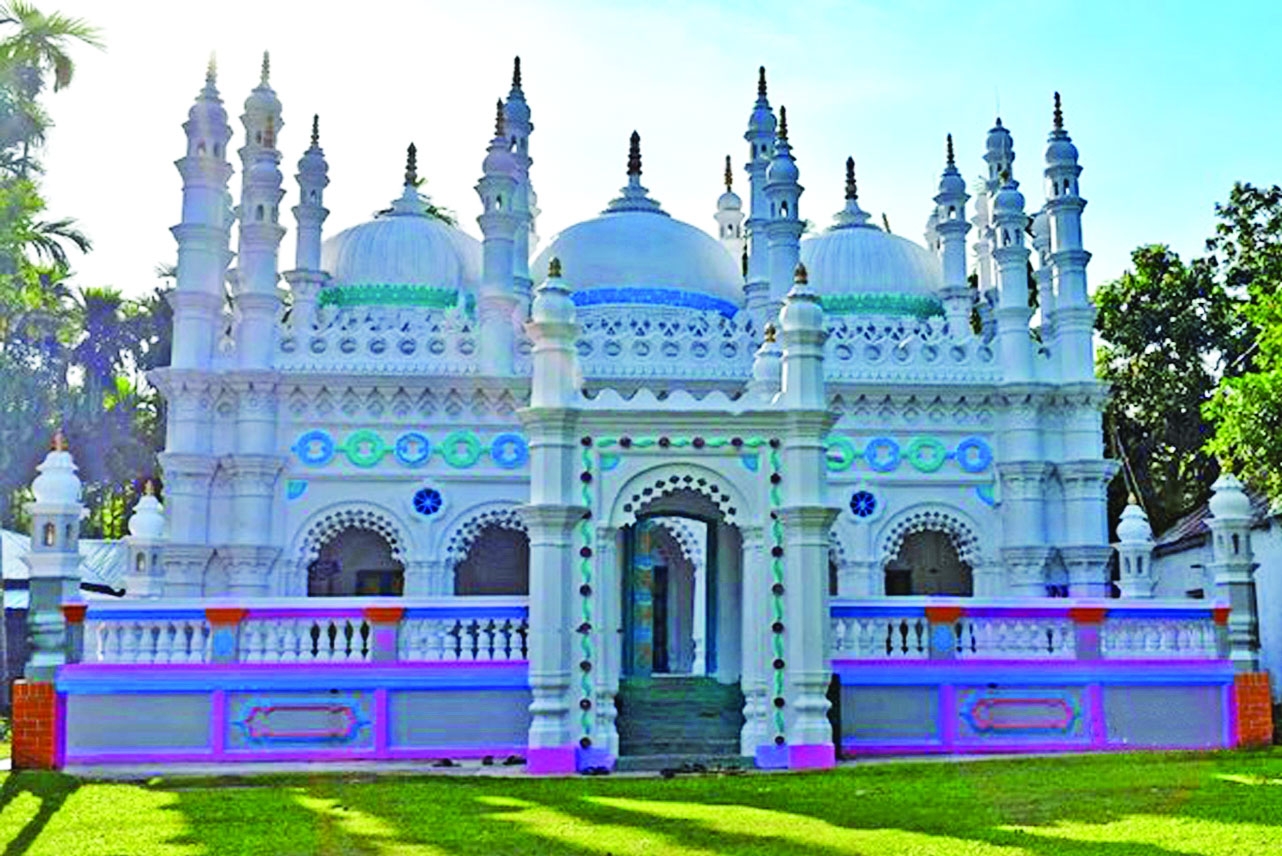 A Prime Archaeological Landmark of Thakurgaon