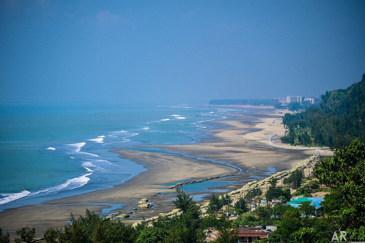 World's Longest Beach, Cox's Bazar, A Must-Visit Place