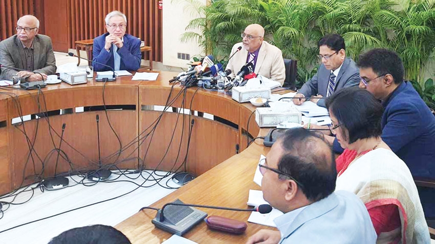 Embezzlement, corruption marked AL rule: white paper report 