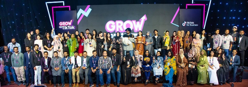 TikTok holds workshop to empower SMBs