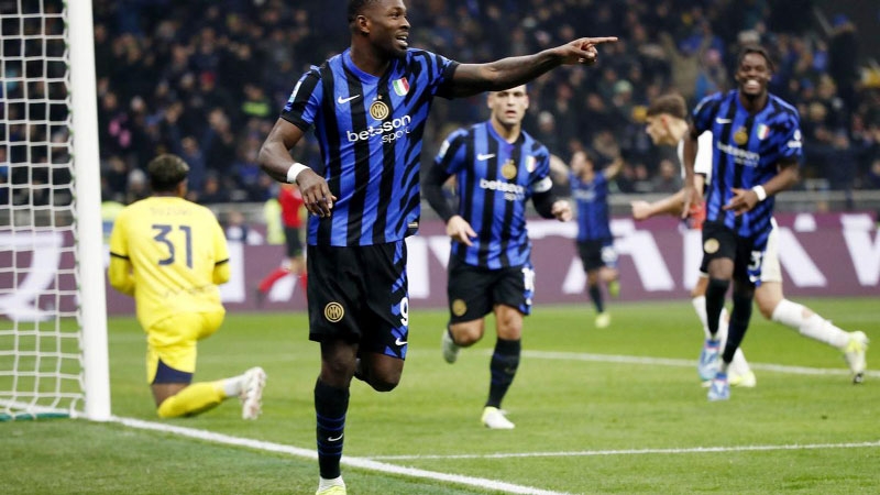   Inter Milan cruises past Parma
