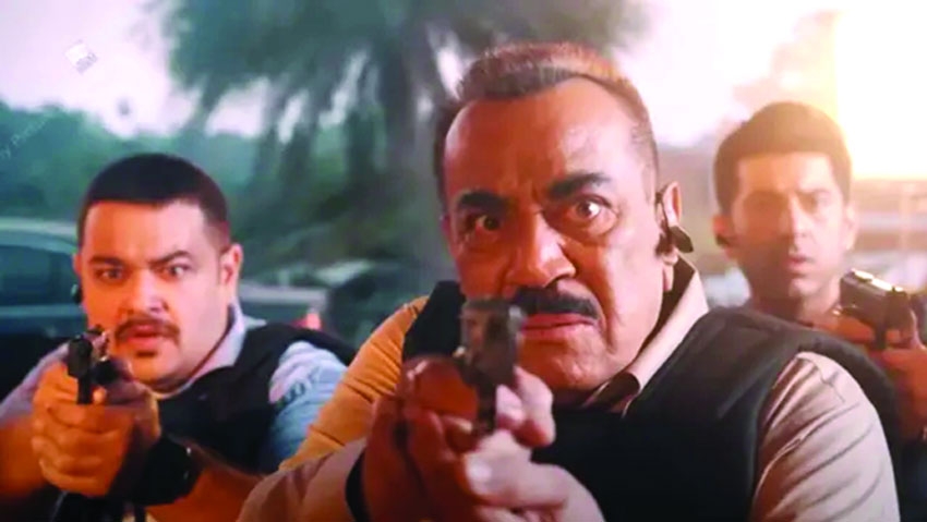 Comebackof 1990s Indian crime drama evokes nostalgia