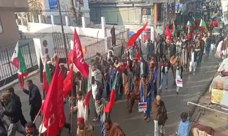 Attempts to Implement a Draconian Ordinance Ignite Violent Protests in PoJK