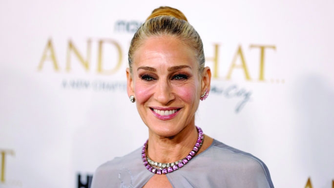 Sarah Jessica Parker joins 2025 Booker Prize judging panel