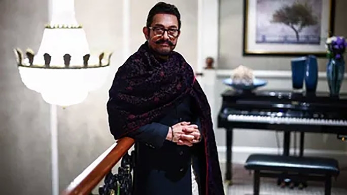 Aamir Khan admits he had insecurity, inferiority complex about his height