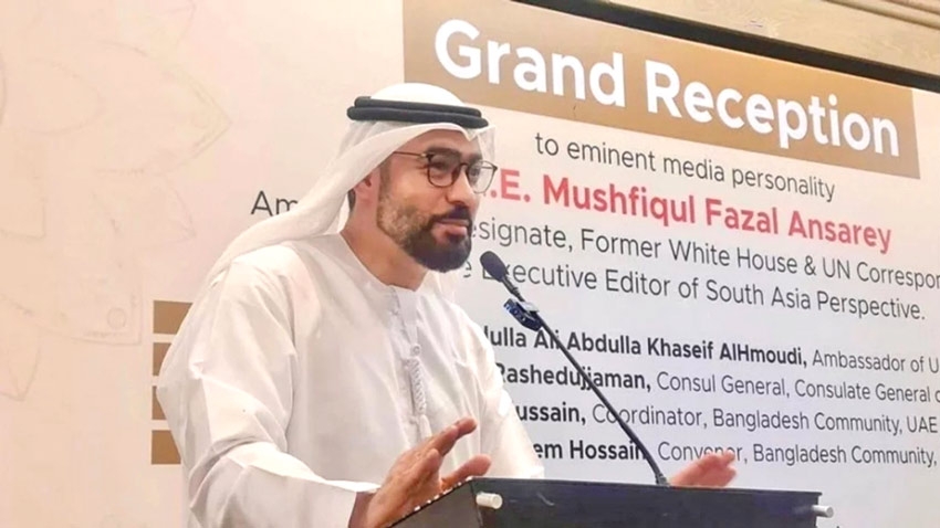 'Visa issues for Bangladeshis in UAE will be resolved soon'