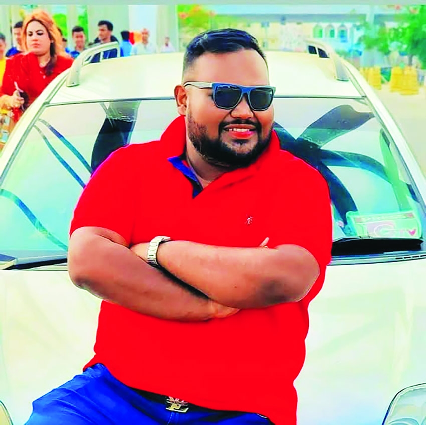 Simantoo Simantoo Ahmed: Rising with massive viewership | The Asian Age Online ...