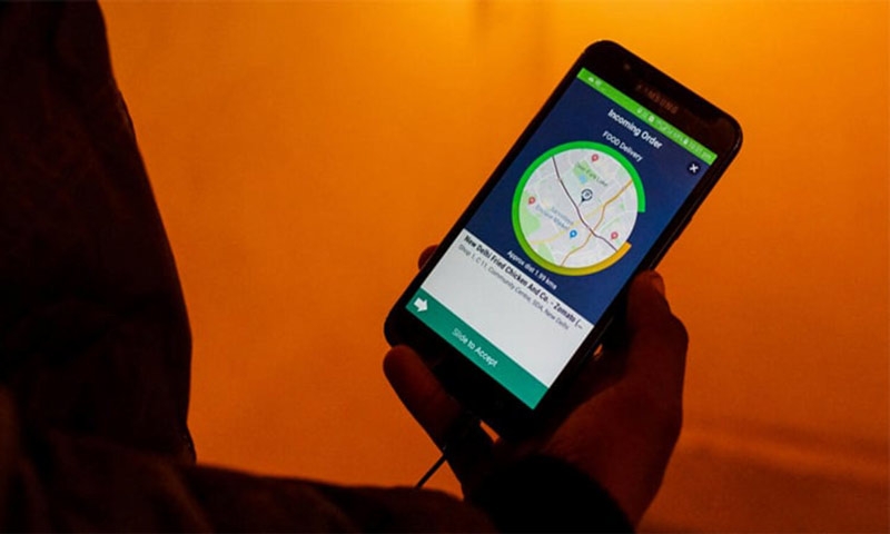Indian food delivery app rolls  out ambulance service