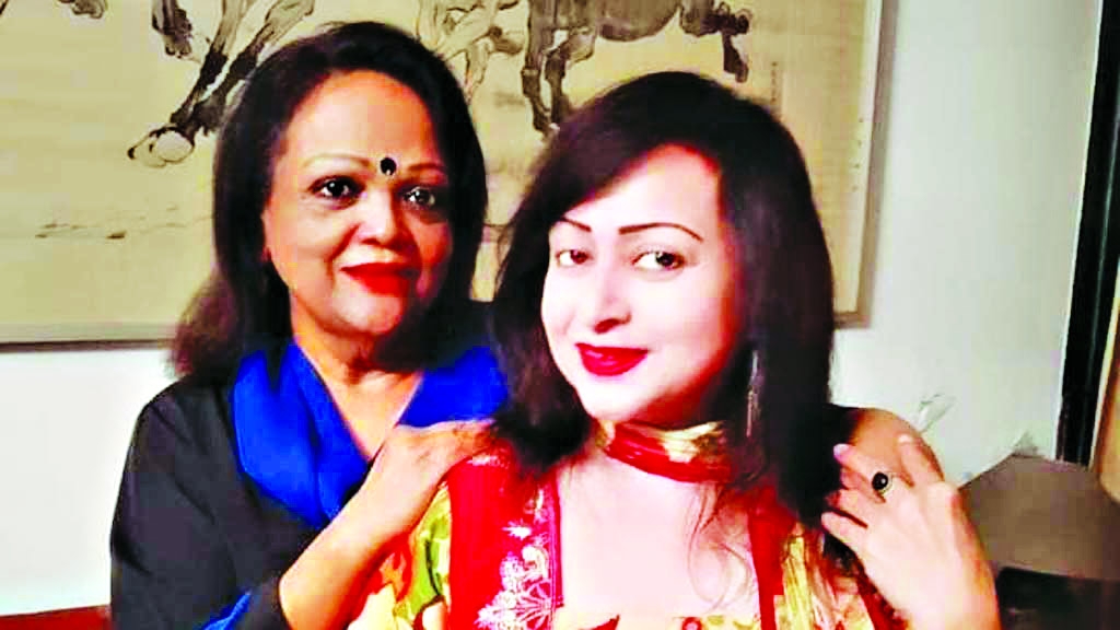 'I have never seen Anjana sick, she died suddenly': Sabina Yasmin 