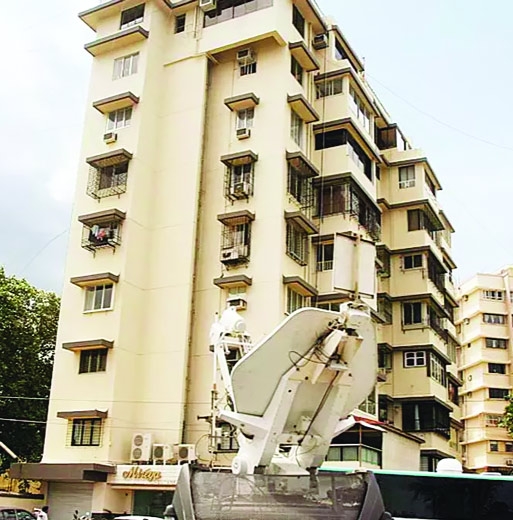 Salman's Galaxy apartment undergoes security enhancements amid threats