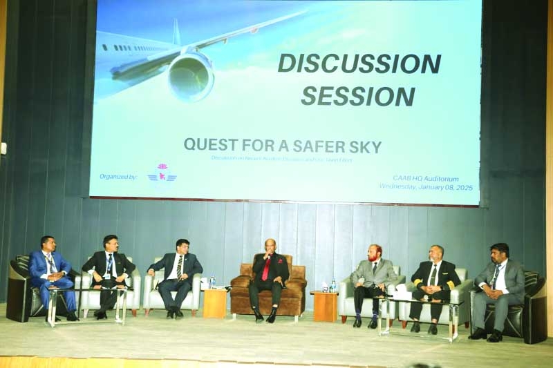 CAAB pledges to enhance aviation safety amid recent crashes | The Asian ...