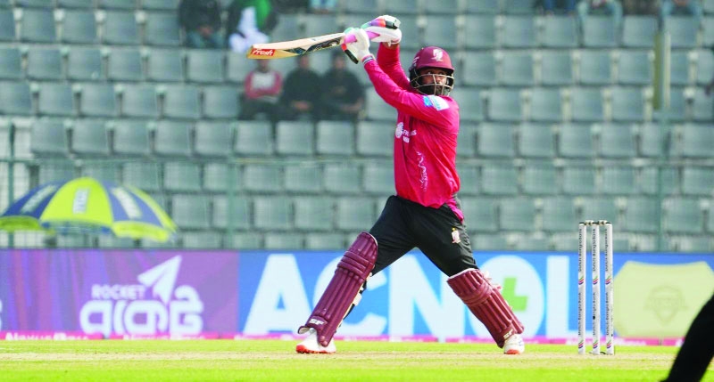 Tamim Iqbal becomes first Bangladeshi to reach 8,000 T20 runs 
