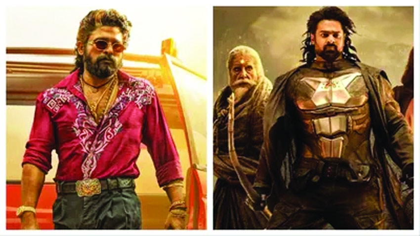 Indian cinema sees 3pc decline in business in 2024