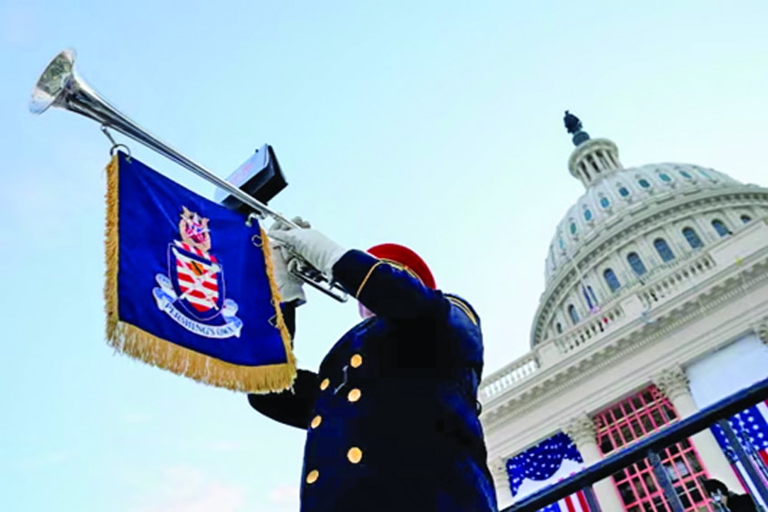Who's on the Trump inauguration  guest list?