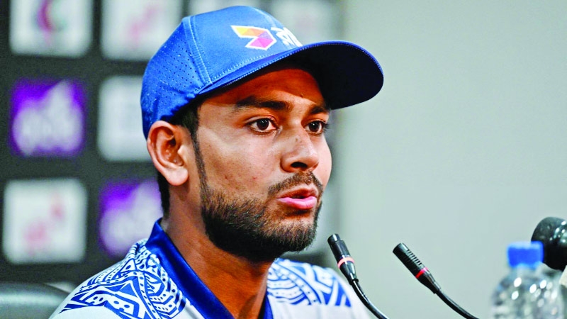 Miraz expresses concern over the different  circumstances in BPL