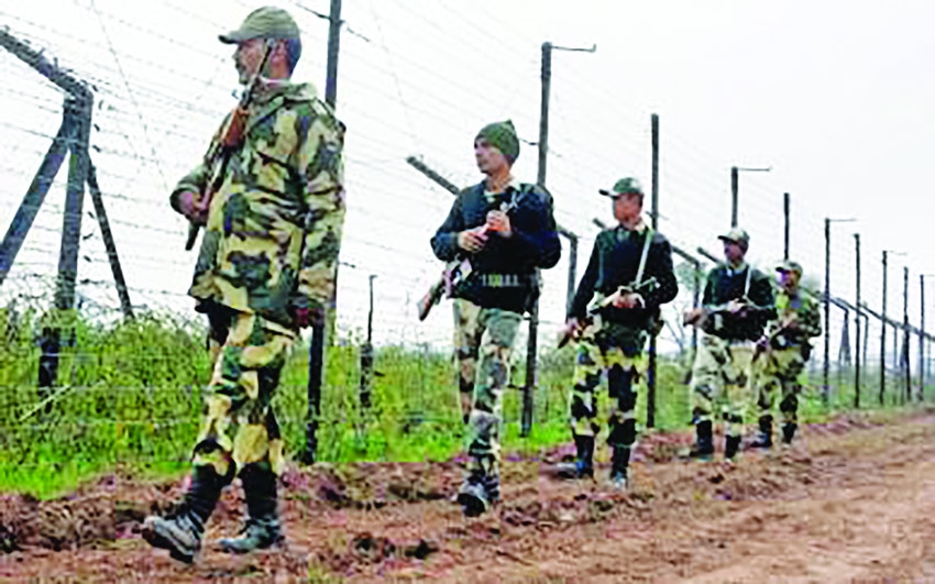 A Border Divided: Navigating Tensions Between Bangladesh and India