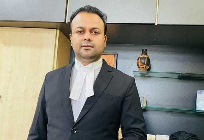 Mezba is busy with music in addition to legal profession