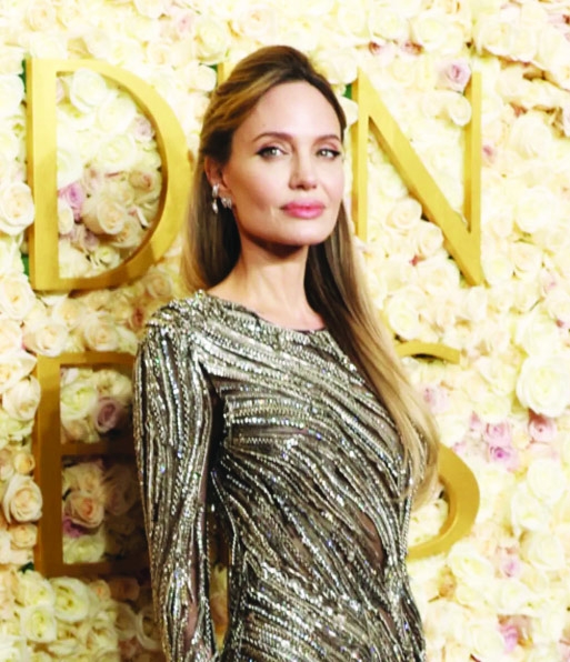Angelina Jolie lauds ex-husband ‘wonderful’ | The Asian Age Online