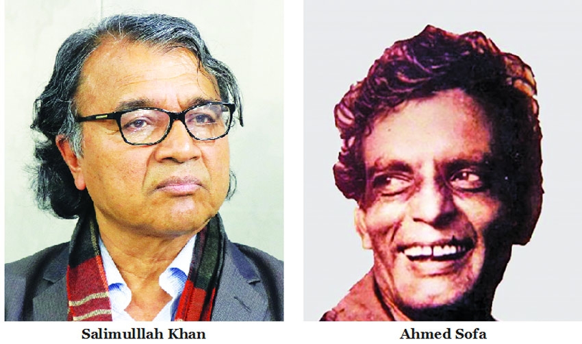 Controversy Over Salimulllah Khan and Relevance of Ahmed Sofa