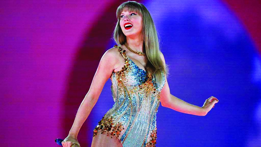Taylor Singer Taylor Swift wins recording artist of the year crown for fifth time ...