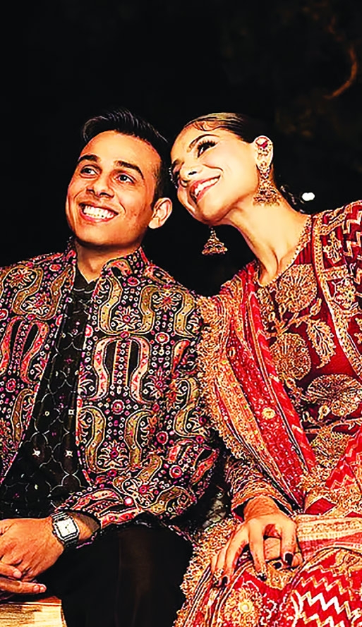 Anuv Jain ties the knot, posts wedding photos